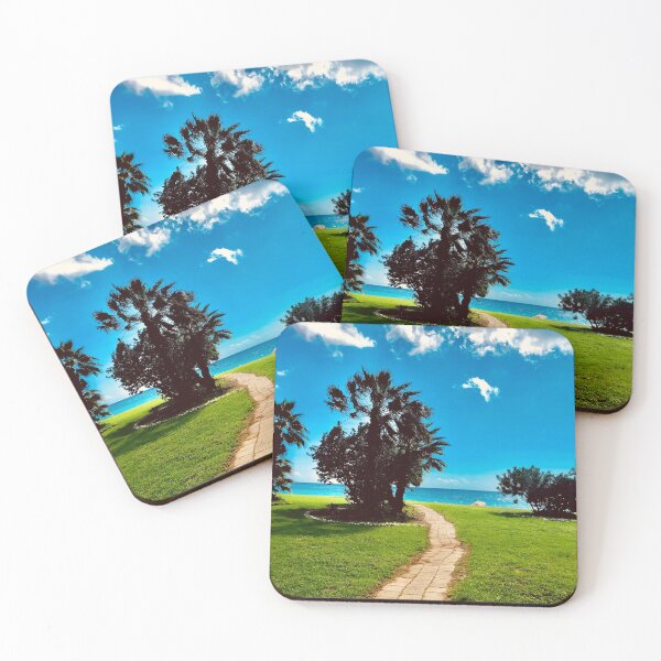 Item preview, Island Time on the Caribbean Sea designed and sold by Cosmicwaves14.