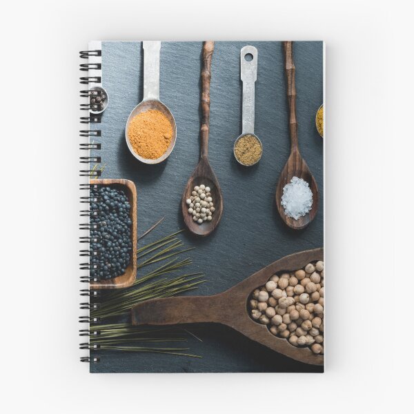 Item preview, Kitchen wall art spices designed and sold by Dutch-Design.