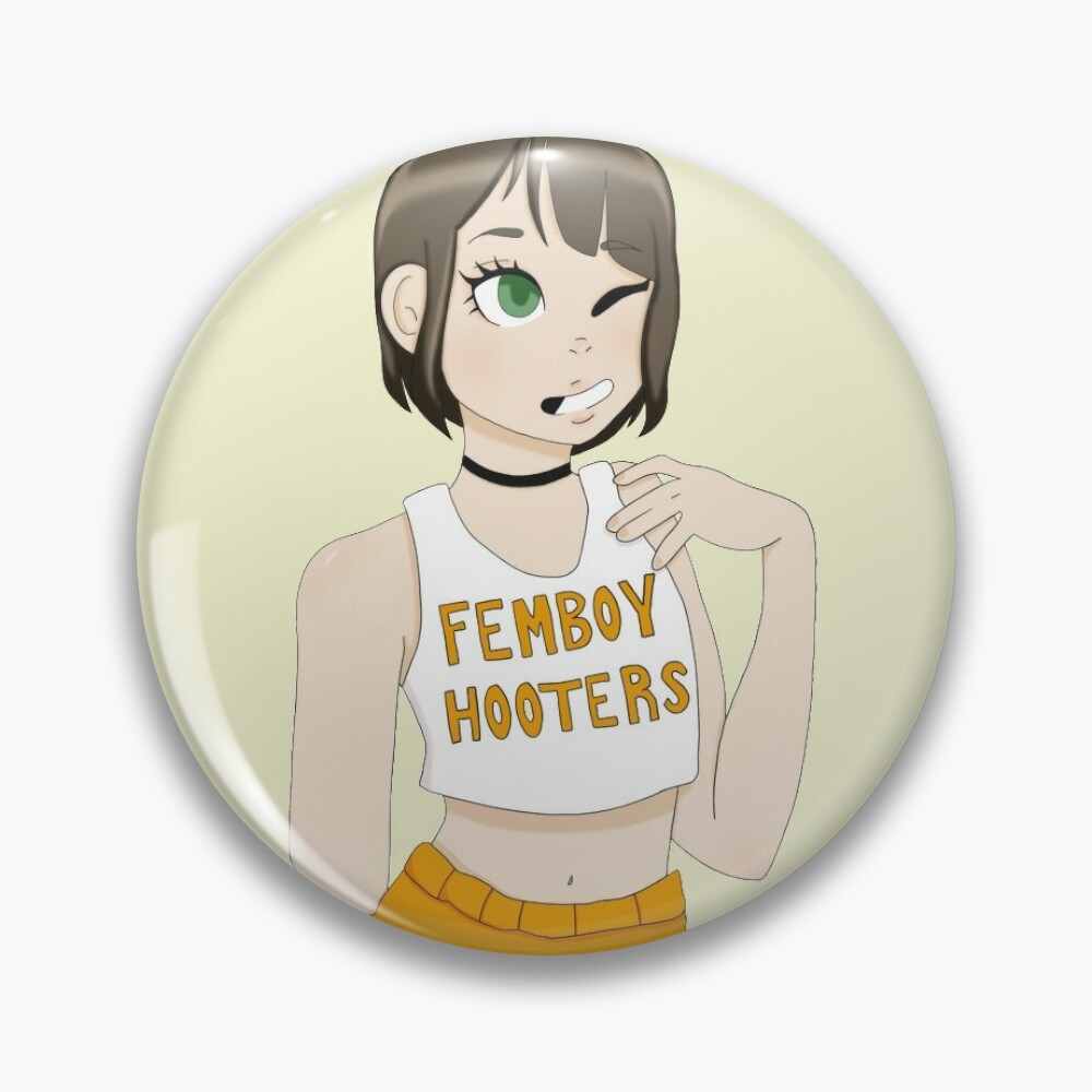 Femboy Hooters 