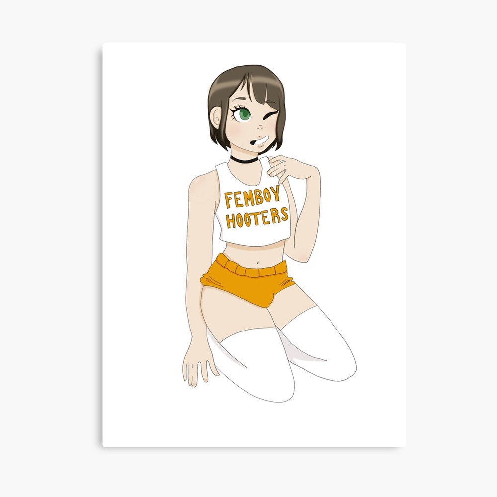 Femboy Hooters 