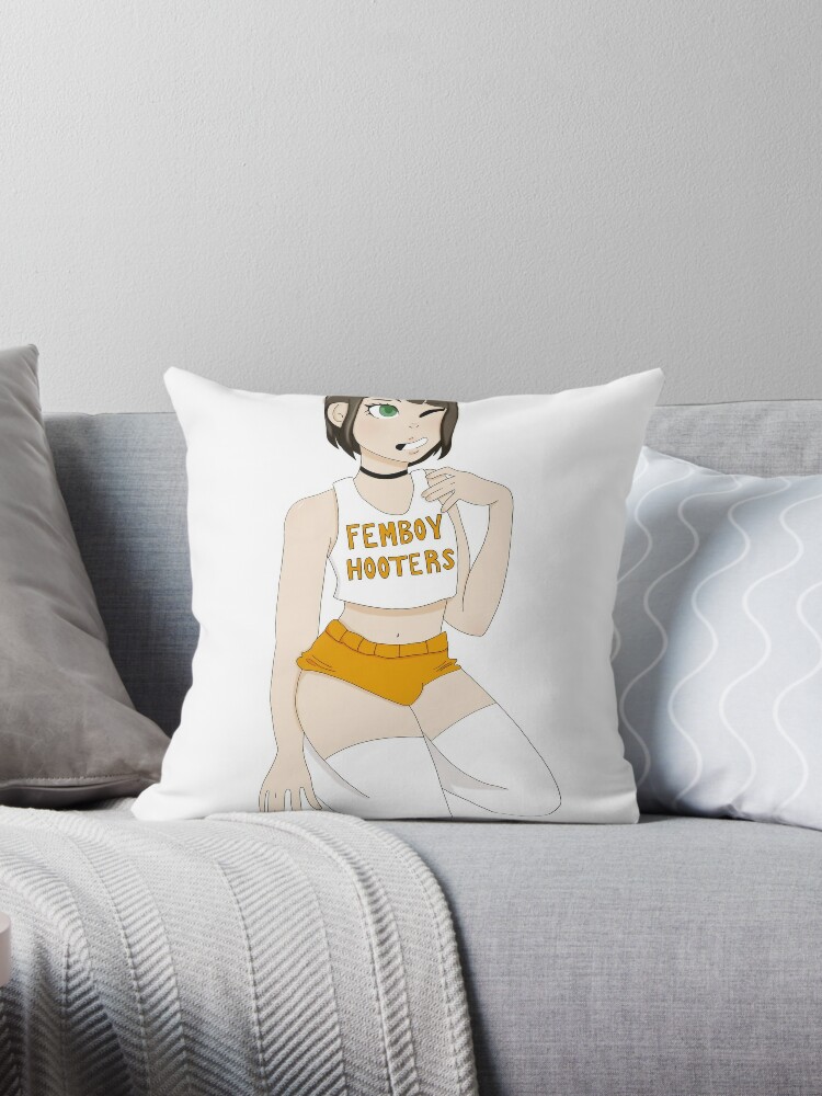 Thighs > pillow : r/femboy