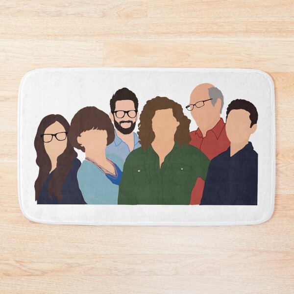 Item preview, One day at a time- cast  designed and sold by Kdolan23.