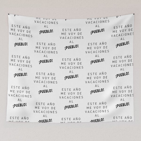 Item preview, This year Ill go to my village on holidays designed and sold by My-Queens-Store.