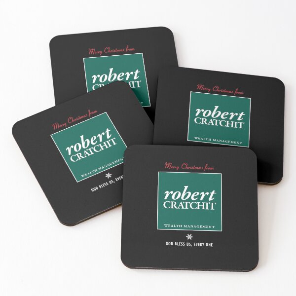 Item preview, Christmas Carol Robert Cratchit Wealth Managment Ebenezer Scrooge Dickens Biz designed and sold by twHistory.