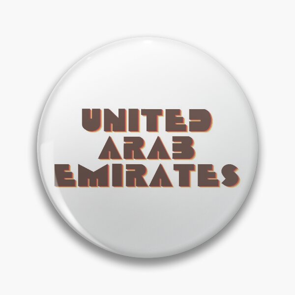 Item preview, United Arab Emirates! designed and sold by DoodleDashCollective.