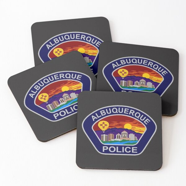 Item preview, Albuquerque Police Department designed and sold by Lawrence Baird.