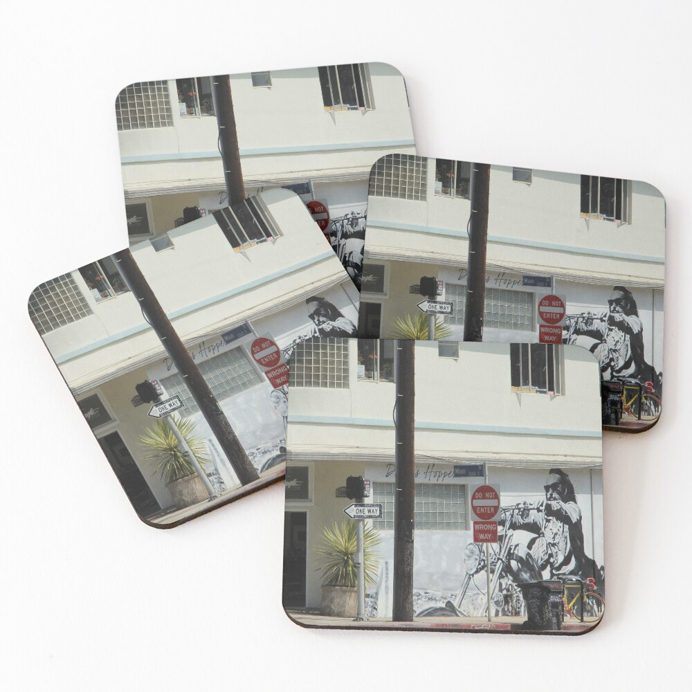Item preview, Coasters (Set of 4) designed and sold by Gidzz.