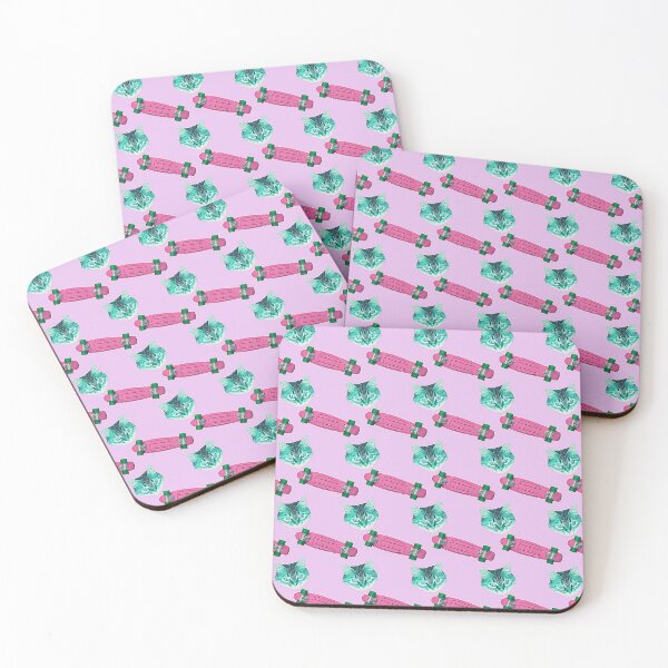 Item preview, Skate Cats designed and sold by DWaffleDesigns.