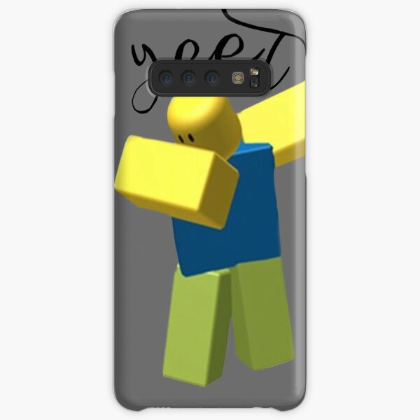 Roblox Characters Cases For Samsung Galaxy Redbubble - roblox slenderman character case skin for samsung galaxy by michelle267 redbubble