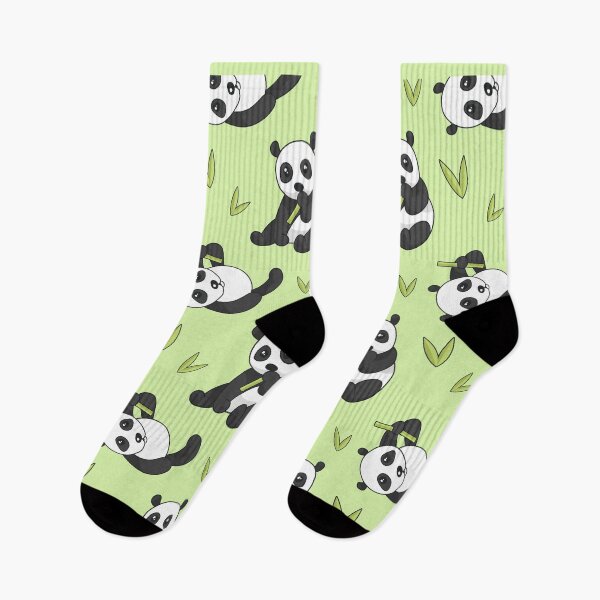Item preview, Panda with Bamboo designed and sold by bk2218.