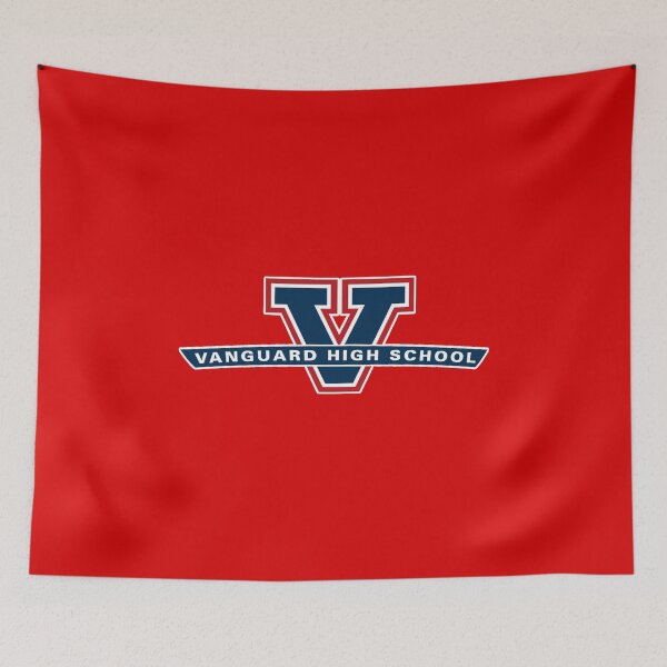 Item preview, vanguard high school designed and sold by reaganreese.