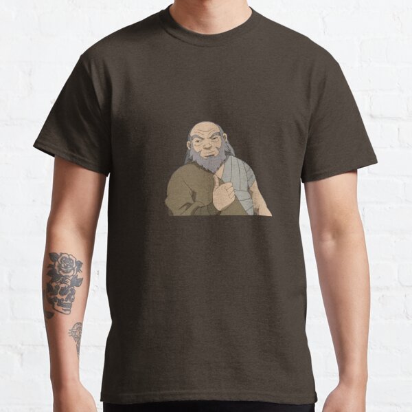 iroh tee shirt