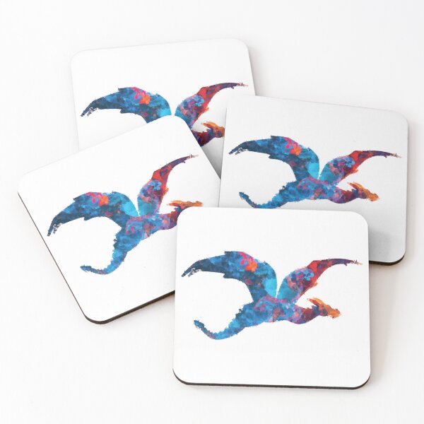 Item preview, Abstract Dragon designed and sold by kingroy.
