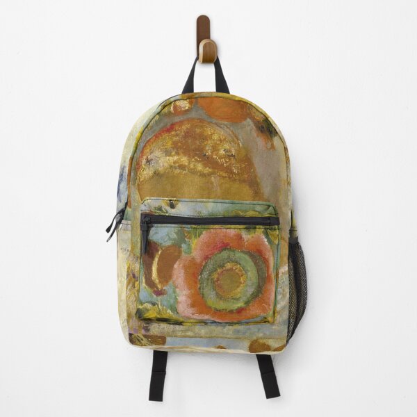 Item preview, Odilon Redon - Two Young Girls Among Flowers designed and sold by vakashop.