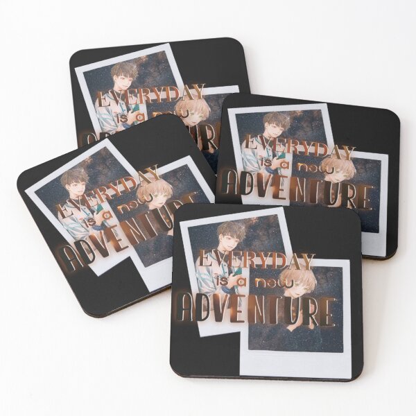 Item preview, Everyday is a new adventure  designed and sold by Sh Sh.