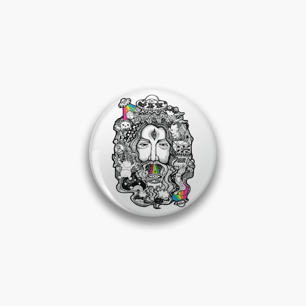 老 雷 开口 Button