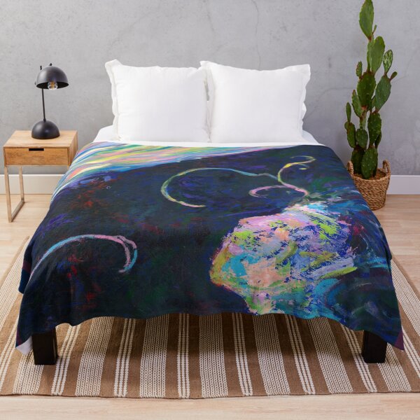 Item preview, Rebirth & Renewal, Abstract Expressionism by Courtney Hatcher designed and sold by cghatcherart.