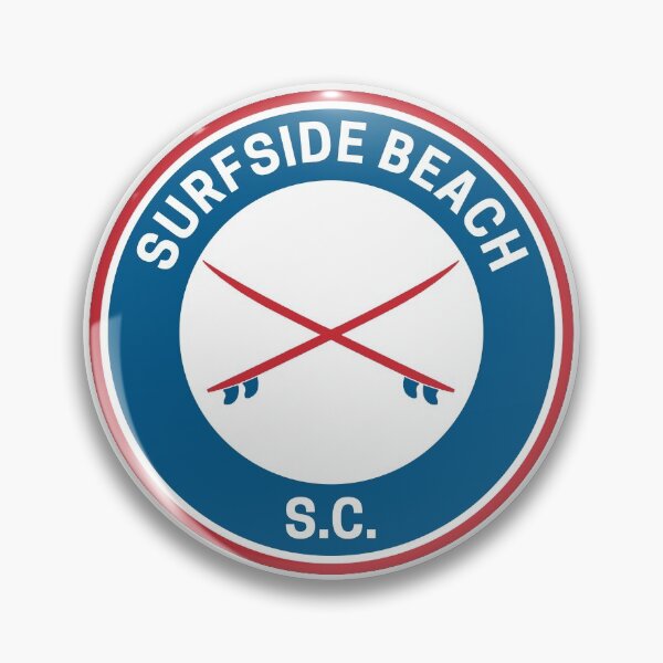 Item preview, Vintage Surfside Beach South Carolina designed and sold by fearcity.