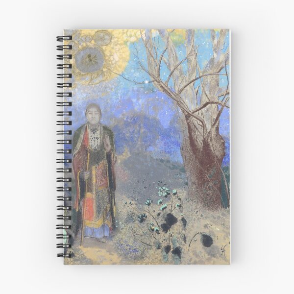Item preview, Odilon Redon - Buddha designed and sold by vakashop.