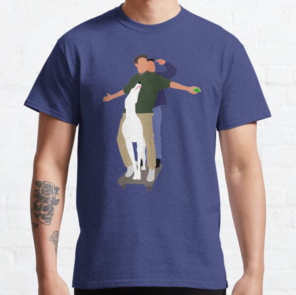 The Men are Here Classic T-Shirt