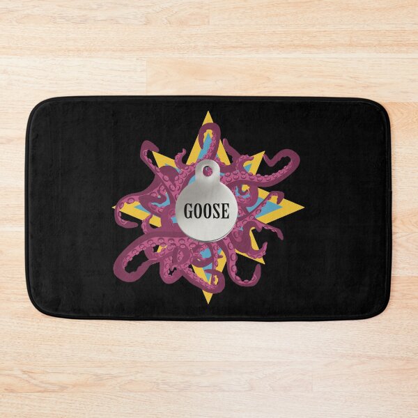 Item preview, Goose Flerken Name Tag designed and sold by 90sOE.