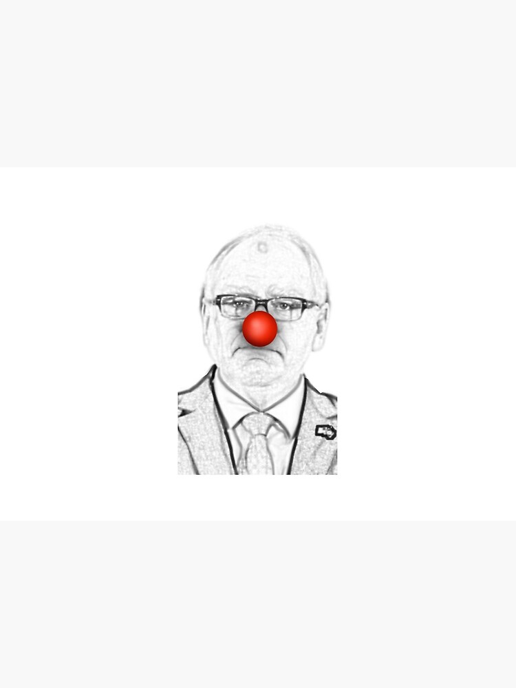 Minnesota Clown by Carpencs