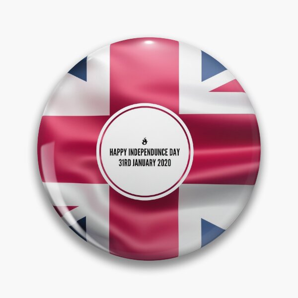 Item preview, Brexit Independence Day designed and sold by weavernap.