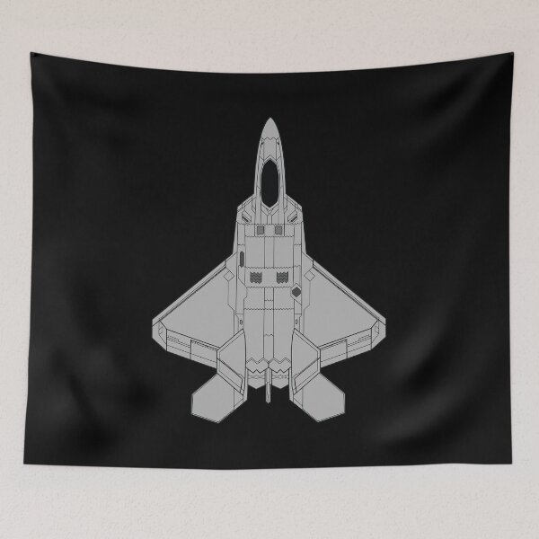 Item preview, F-35 Lockheed Martin Lightning II Avation Design designed and sold by avionbubble.