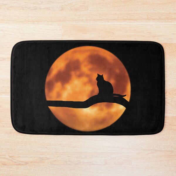 Item preview, Cat moon designed and sold by mouad naouiri.