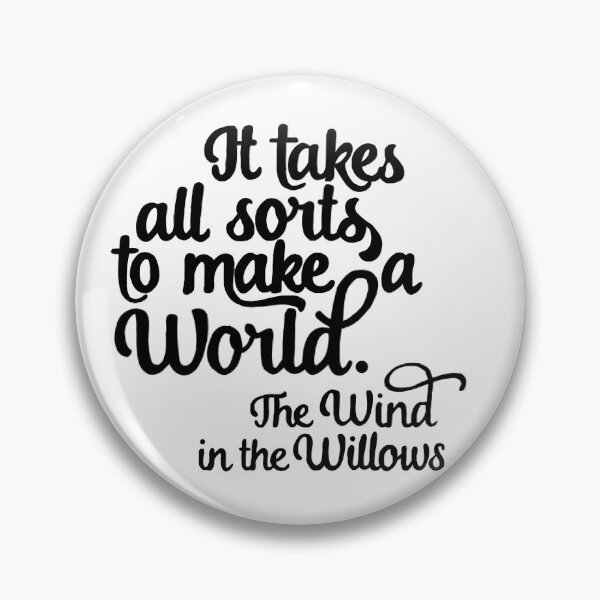 Item preview, It Takes All Sorts to Make a World designed and sold by ruthierue.