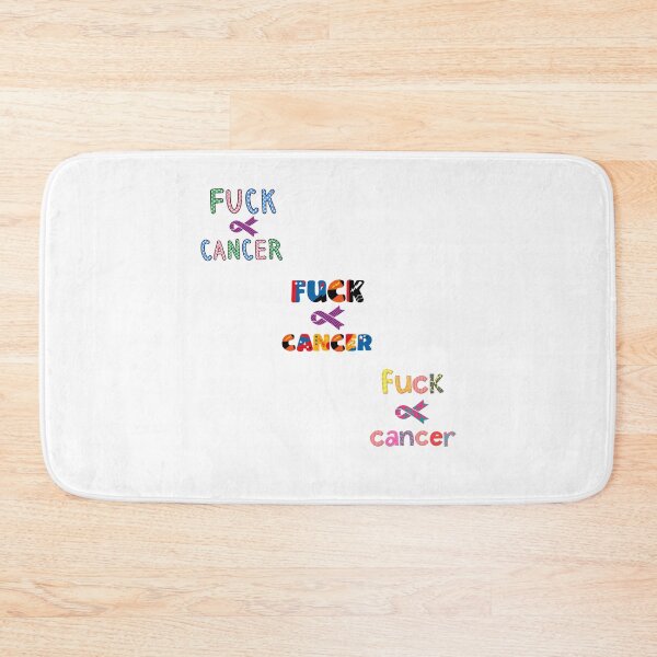 Item preview, Fuck Cancer Bundle (3 in 1) designed and sold by Nidd And Rigg.