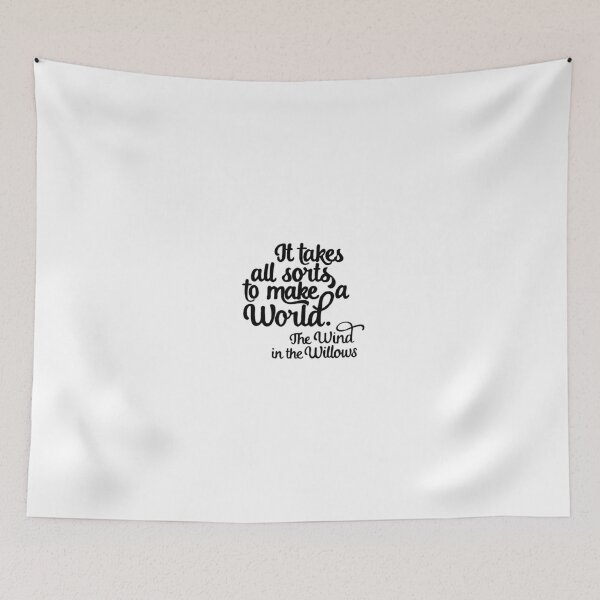 Item preview, It Takes All Sorts to Make a World designed and sold by ruthierue.