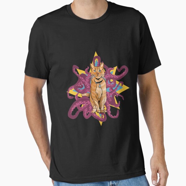 Item preview, Goose Flerken Cat Tentacles designed and sold by 90sOE.