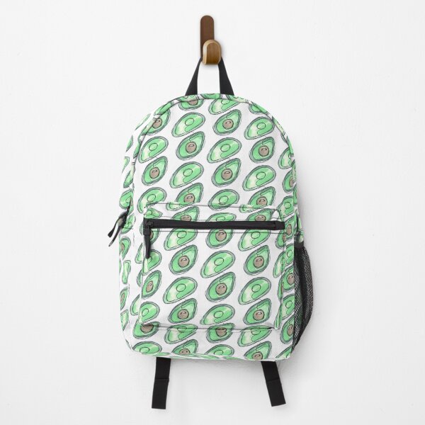 Item preview, Avocado Halves designed and sold by OrangeDenim.