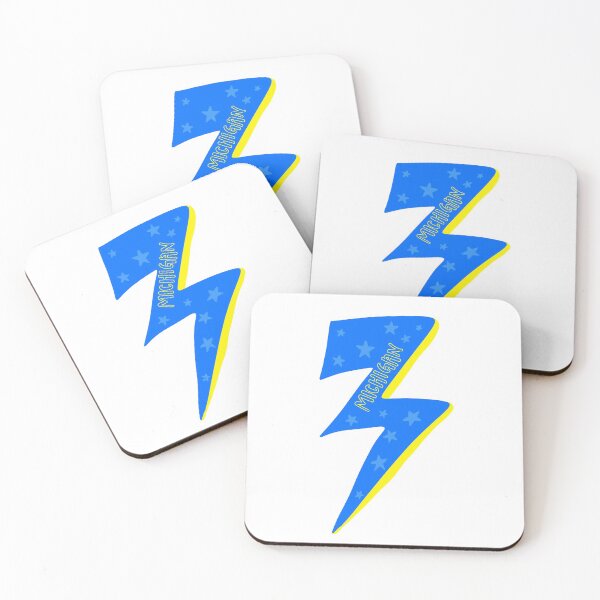 Item preview, Michigan lightning  designed and sold by nostria01.