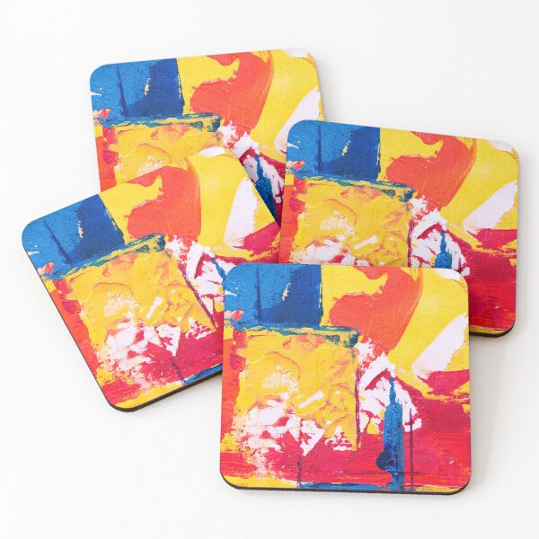 Item preview, Colorful paint designed and sold by RicoL12.