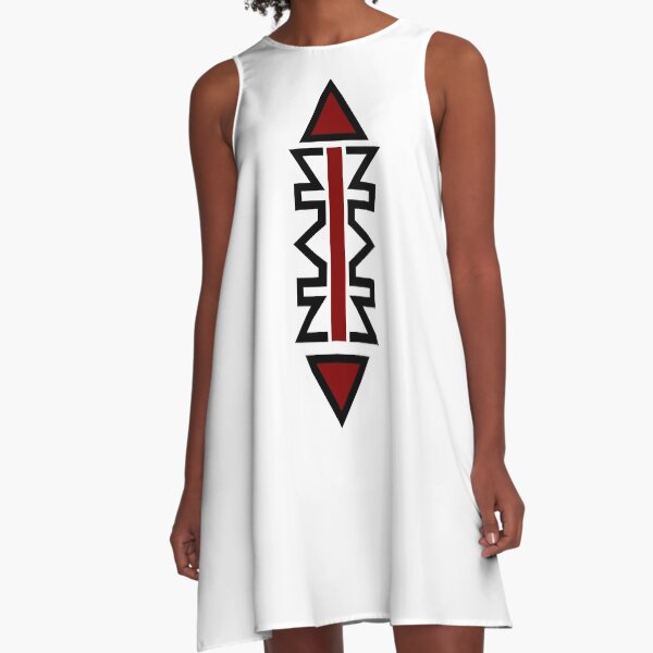ndebele patterns dresses
