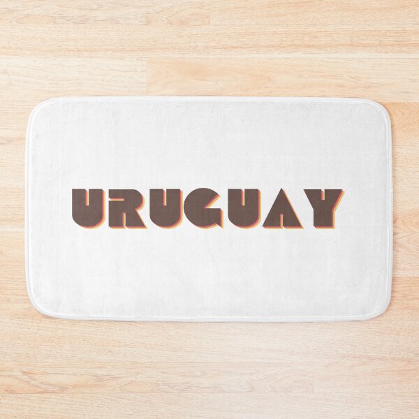 Item preview, Uruguay! designed and sold by DoodleDashCollective.