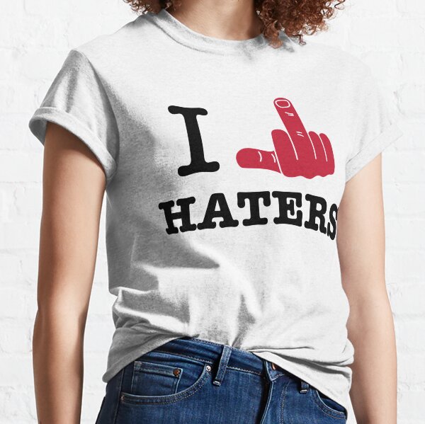 Funny I odio mayonesa regalo para hombres mujeres Mayo Haters Club camiseta