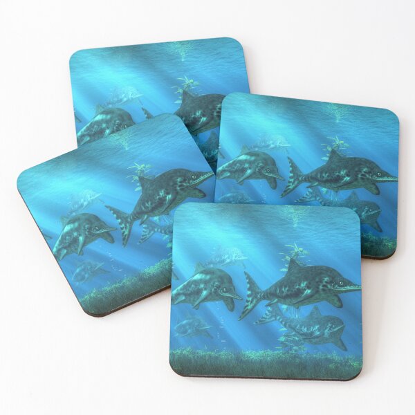 Item preview, Ichthyosaurs designed and sold by Daniel Eskridge.