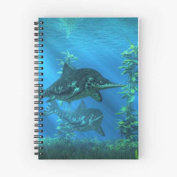 Item preview, Ichthyosaurs designed and sold by Daniel Eskridge.