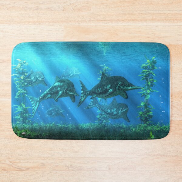 Item preview, Ichthyosaurs designed and sold by Daniel Eskridge.