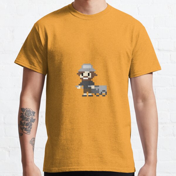 Der längste Weg Pixel 2 Classic T-Shirt
