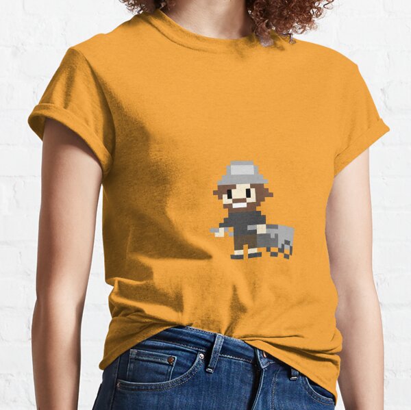 Der längste Weg Pixel 2 Classic T-Shirt