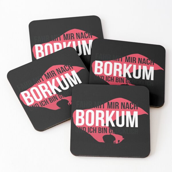 Item preview, Borkum Germany designed and sold by DavinciStore21.