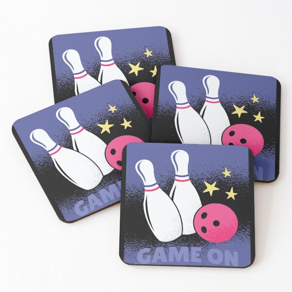 Item preview, Bowling Game On designed and sold by DavinciStore21.