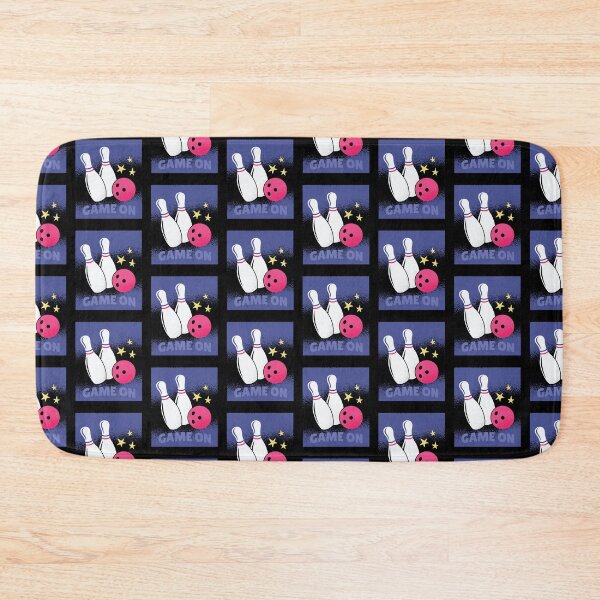 Item preview, Bowling Game On designed and sold by DavinciStore21.