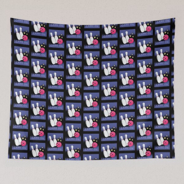 Item preview, Bowling Game On designed and sold by DavinciStore21.