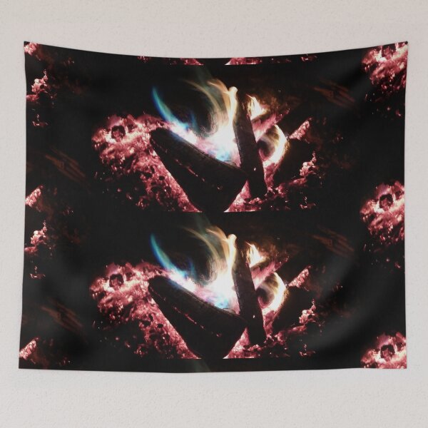 Item preview, Colorful Fire designed and sold by Harley-Queen.