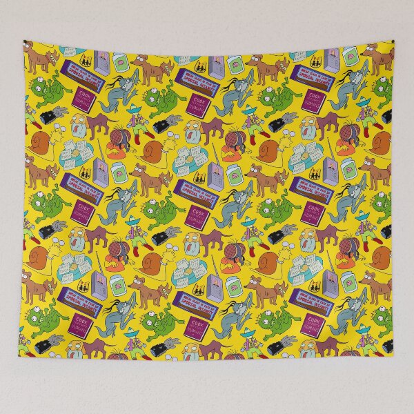 Item preview, Treehouse of Horror designed and sold by LonelyBunny.